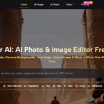 AI Photo Editor